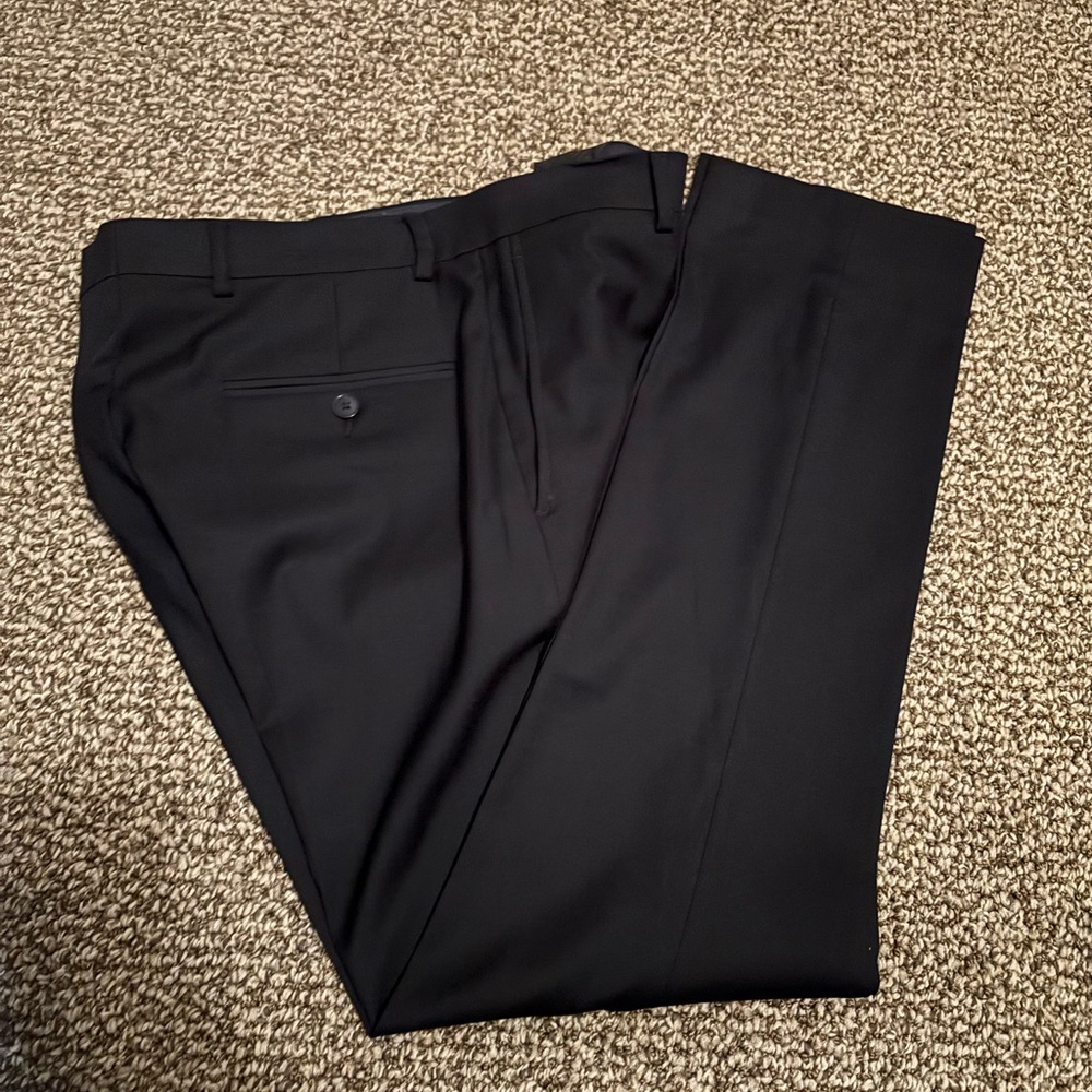 Apt. 9 Charcoal Dress Pants